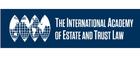 The international academy of estate and trust law